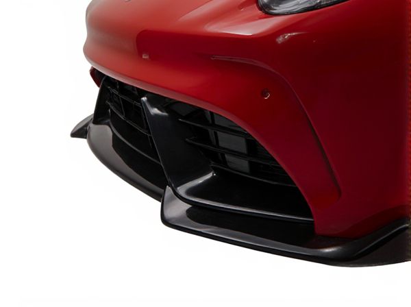 Lip Spoiler vs. Chin Spoiler on Car Bumpers: What's the Difference?