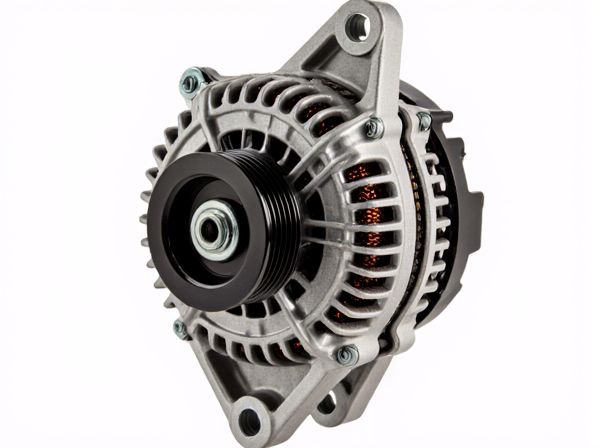 Liquid-Cooled vs. Air-Cooled Car Alternators: What's the Difference?