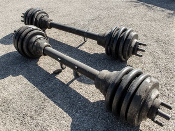 Live Axle vs. Dead Axle in Cars: What's the Difference?