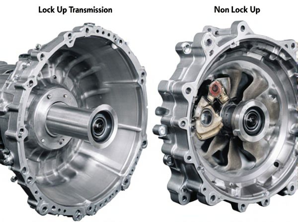 Lock-Up Transmission vs. Non Lock-Up Transmission in Car Transmissions: What Is the Difference?