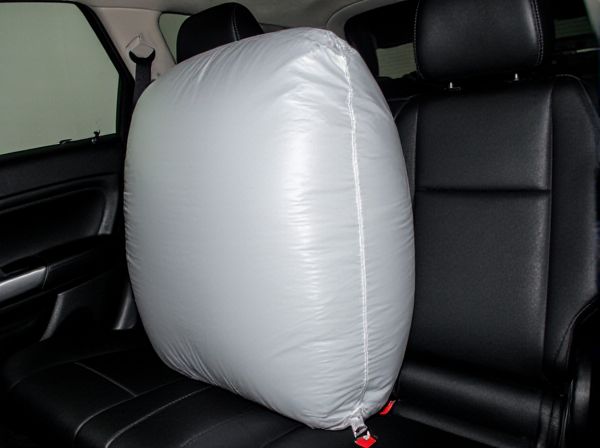 Longitudinal vs. Lateral Car Airbags: What's the Difference?
