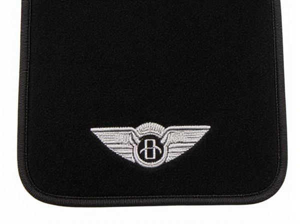 Logo-Embroidered Car Floor Mats vs. Plain Mats: What's the Difference?