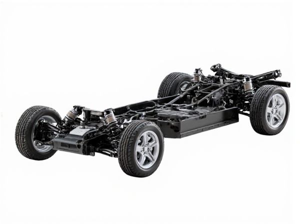 Longitudinal vs. Transverse Car Chassis: What's the Difference?