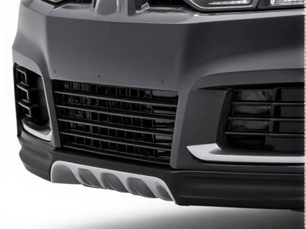 Louvered vs. Slotted Car Bumpers: What's the Difference?