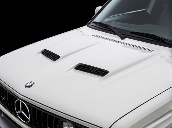 Louvered Hood vs. Vented Hood on Car Hoods: What's the Difference?