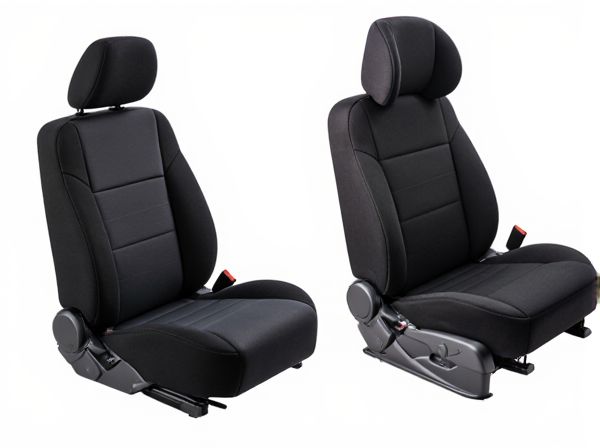 Low-Mount Seat vs. High-Mount Seat in Car Seats: What Is the Difference?