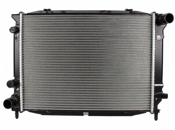 Low Profile vs Standard Profile Car Radiators: What's the Difference?