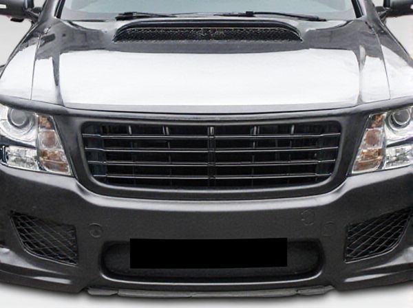 Main Grille vs. Bumper Grille in Cars: What Is the Difference?