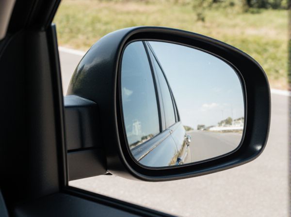 Manual Folding Mirrors vs. Power Folding Mirrors in Cars: What's the Difference?