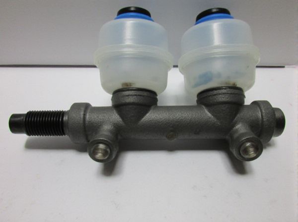 Manual Master Cylinder vs. Power Master Cylinder in Car Brakes: What Is the Difference?