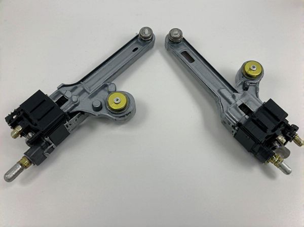Manual vs. Electric Car Window Regulators: What's the Difference?
