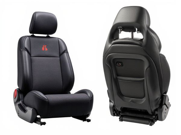 Manual Seats vs. Power Seats in Cars: What's the Difference?