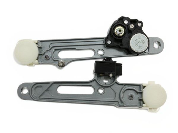 Manual Window Regulator vs. Power Window Regulator in Car Doors: What's the Difference?