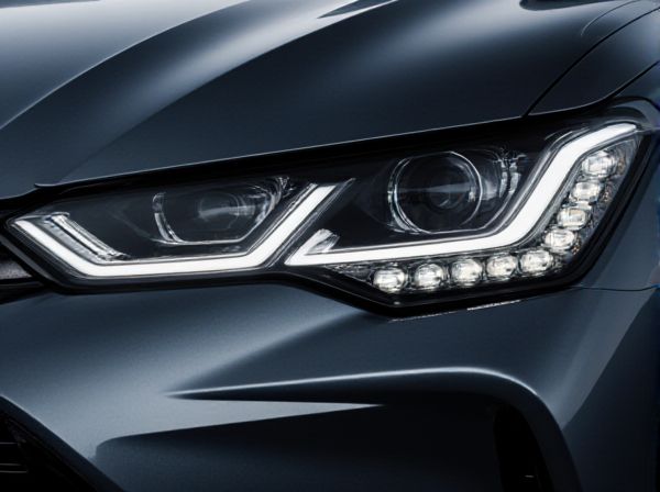 Matrix Headlights vs. Adaptive Headlights in Cars: What Is the Difference?