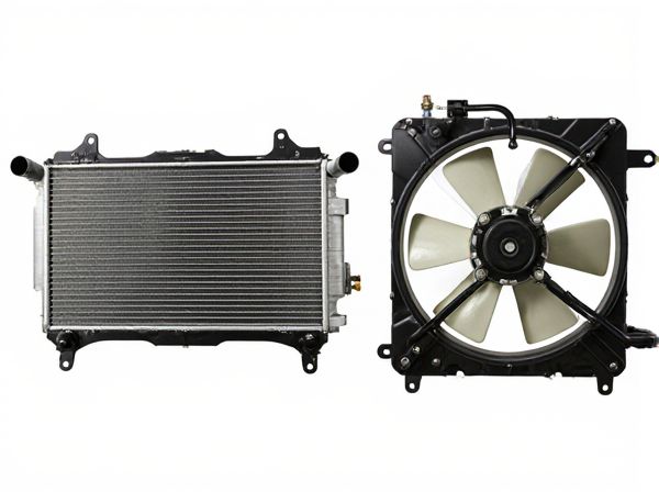Mechanical Cooling Fan vs. Electric Cooling Fan in Car Radiators: What Is the Difference?