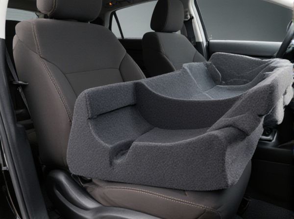 Memory Foam vs. Standard Foam Car Seats: What's the Difference?