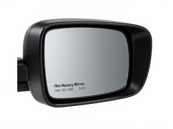 Memory Mirror vs. Non-Memory Mirror in Car Mirrors: What Is the Difference?