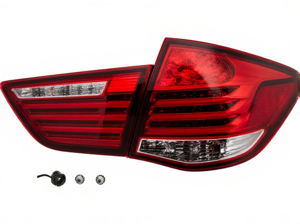 Modular vs. Integrated Car Taillights: What's the Difference?