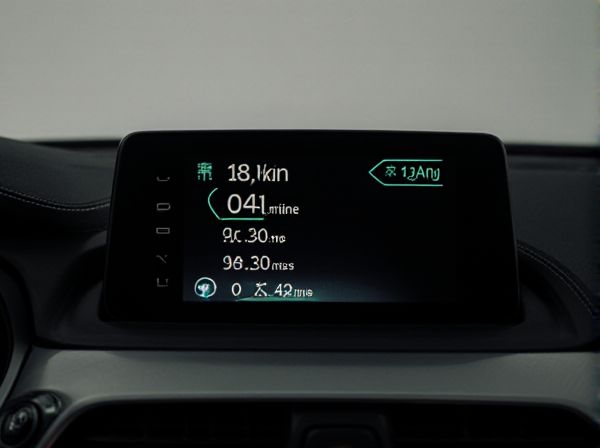 Monochrome vs. Color Displays in Car Dashboards: What's the Difference?
