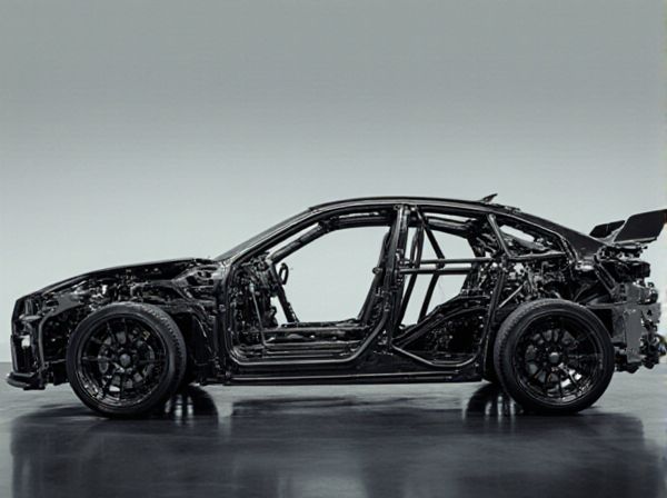 Monocoque vs. Body-on-Frame Car Chassis: What Is the Difference?