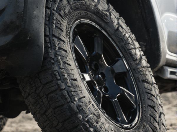 Mud-Terrain Tires vs. All-Terrain Tires: What's the Difference?