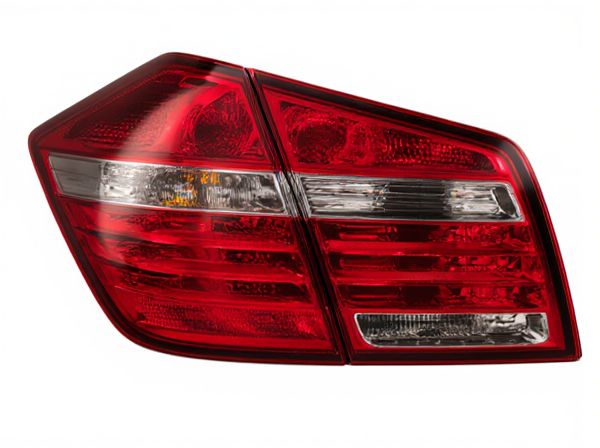 Multi-Function vs. Single-Function Car Taillights: What's the Difference?