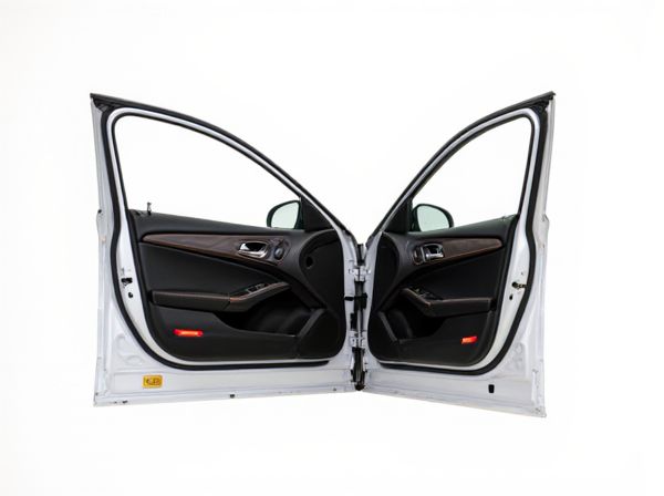 Multi-Link Hinge Door vs. Single Hinge Door in Cars: What's the Difference?