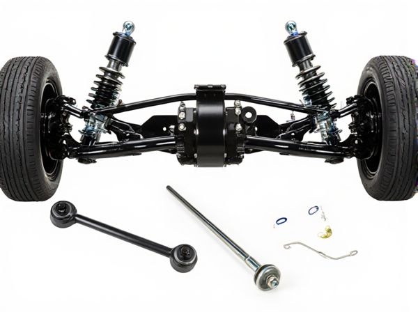 Multi-Link vs. Torsion Beam in Car Suspension: What Is the Difference?