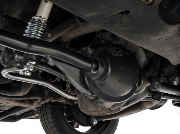 Multi-Link vs. Twist Beam in Car Suspensions: What's the Difference?