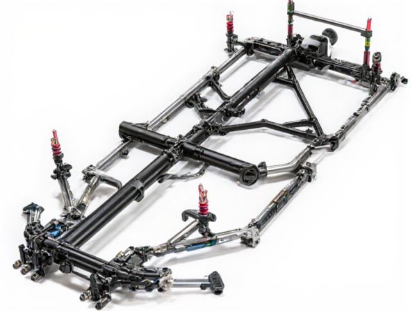 Multi-Tube Frame vs. X-Frame in Car Chassis: What Is the Difference?