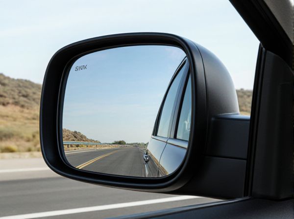 Multifunction vs. Single Function Car Mirrors: What's the Difference?