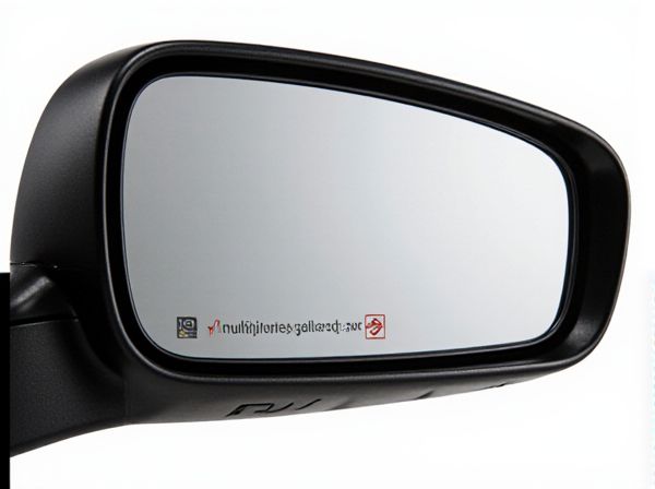 Multifunctional vs. Monofunctional Car Mirrors: What's the Difference?