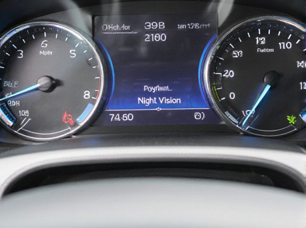 Night Vision Display vs. Daytime Display on Car Dashboards: What's the Difference?