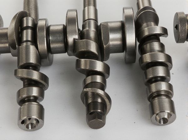Nitrided Crankshaft vs. Induction-Hardened Crankshaft in Cars: What's the Difference?