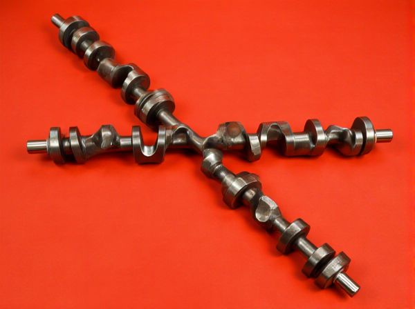 Nitrided vs. Non-Nitrided Crankshafts in Cars: What's the Difference?