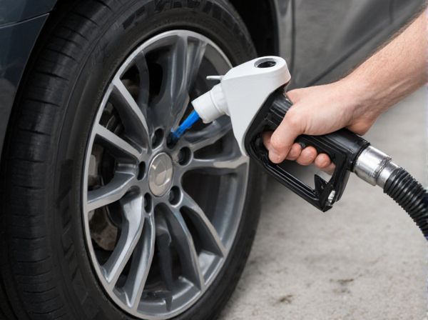 Nitrogen Fill vs. Air Fill in Car Tires: What Is the Difference?