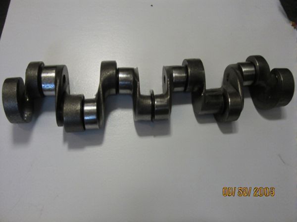 Nodular Iron vs. Carbon Steel Crankshafts in Cars: What Are the Differences?