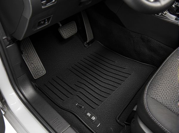Noise-Absorbing Floor Mats vs. Standard Floor Mats for Cars: What's the Difference?