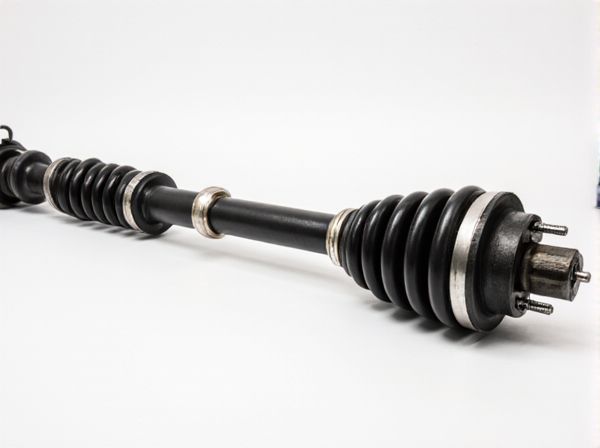 Non-Serviceable Driveshaft vs. Serviceable Driveshaft in Car Driveshafts: What Is the Difference?