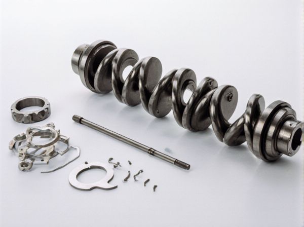 Offset-Ground Crankshaft vs. Standard-Ground Crankshaft in Car Engines: What Is the Difference?
