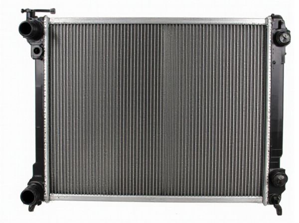 Offset Inlet Radiator vs. Center Inlet Radiator in Cars: What Is the Difference?