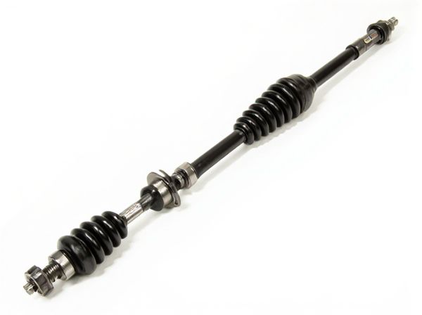 One-Piece vs. Two-Piece Driveshaft: What's the Difference in Car Driveshafts?
