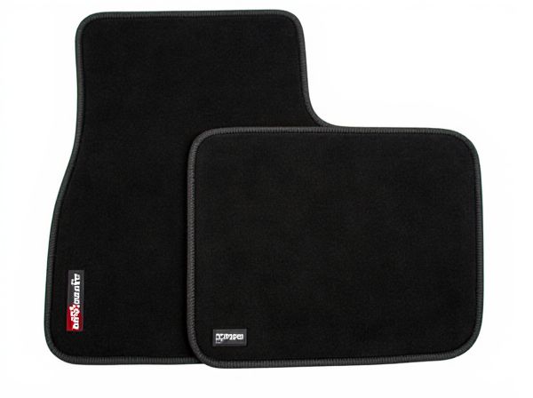 One-Piece vs Two-Piece Front Floor Mats in Cars: What's the Difference?