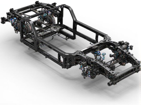 Open Channel Frame vs. Closed Box Frame in Car Chassis: What's the Difference?