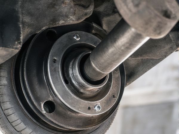 Open Driveshaft vs. Enclosed Driveshaft in Cars: What Is the Difference?