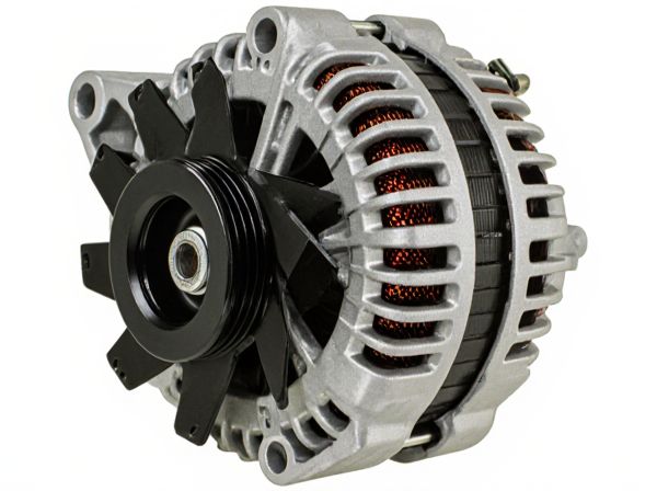 Open Frame vs. Sealed Frame in Car Alternators: What Is the Difference?