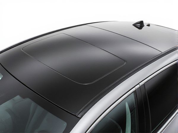 Opera Roof vs. Half Roof in Car Design: What Is the Difference?