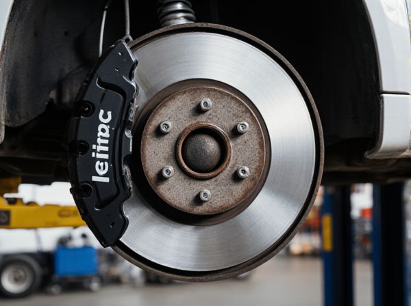 Organic Pads vs. Ceramic Pads in Car Brakes: What Is the Difference?