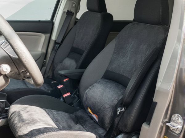 Orthopedic Seat vs. Standard Car Seat: What's the Difference?