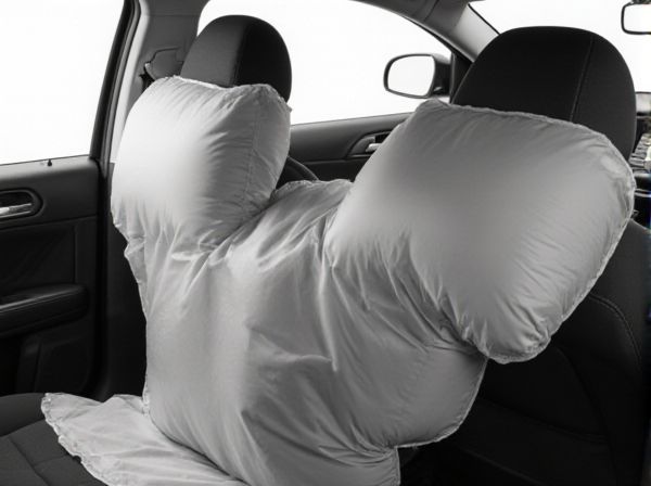 Outer Rear Seat Airbag vs. Inner Rear Seat Airbag in Car Airbags: What Is the Difference?
